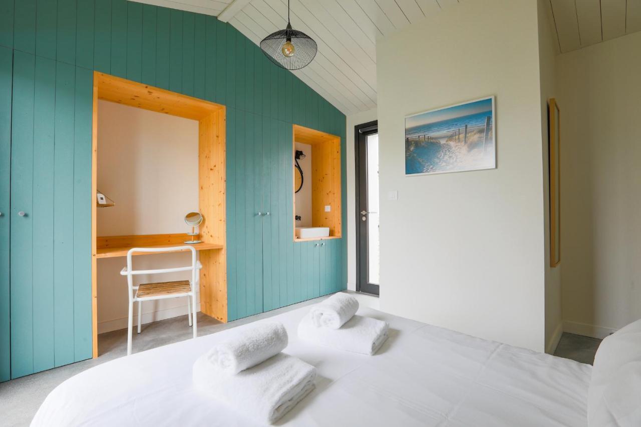 Belle Maison Pour Un Sejour A 10 Personnes Au Coeur De L'Ile De Re Le Bois-Plage-en-Ré Eksteriør bilde